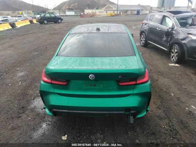 WBS43AY02RFR85228 BMW M3 Competition Xdrive