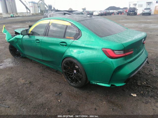 WBS43AY02RFR85228 BMW M3 Competition Xdrive