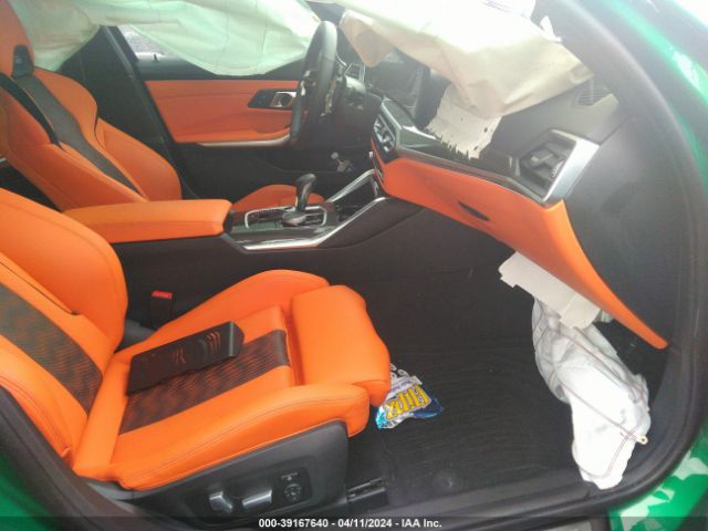 WBS43AY02RFR85228 BMW M3 Competition Xdrive