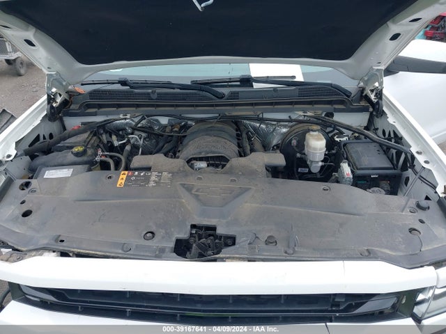 Chevrolet Silverado 1500 2lt 2017 3GCUKREC4HG128543 Image 10