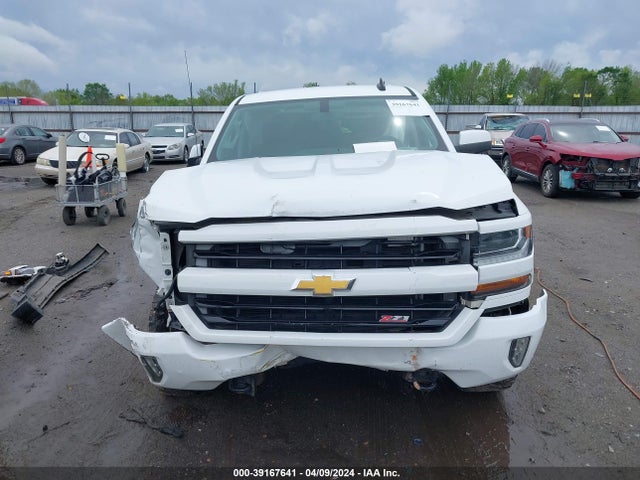 Chevrolet Silverado 1500 2lt 2017 3GCUKREC4HG128543 Image 13