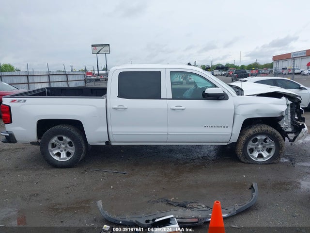 Chevrolet Silverado 1500 2lt 2017 3GCUKREC4HG128543 Image 14