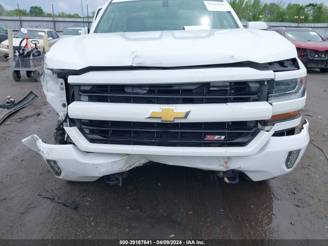 Chevrolet Silverado 1500 2lt 2017 3GCUKREC4HG128543 Image 18