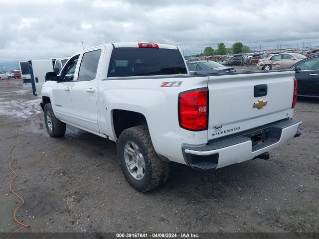 Chevrolet Silverado 1500 2lt 2017 3GCUKREC4HG128543 Image 3