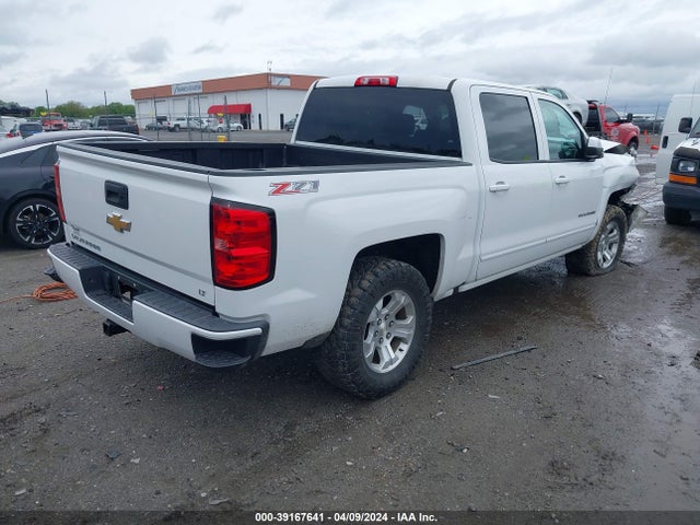 Chevrolet Silverado 1500 2lt 2017 3GCUKREC4HG128543 Image 4