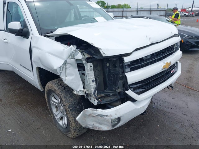 Chevrolet Silverado 1500 2lt 2017 3GCUKREC4HG128543 Image 6