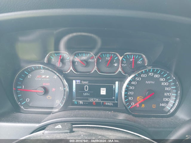 Chevrolet Silverado 1500 2lt 2017 3GCUKREC4HG128543 Image 7