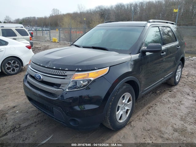 Ford Explorer 2014 1FM5K7B81EGA12437 Image 2