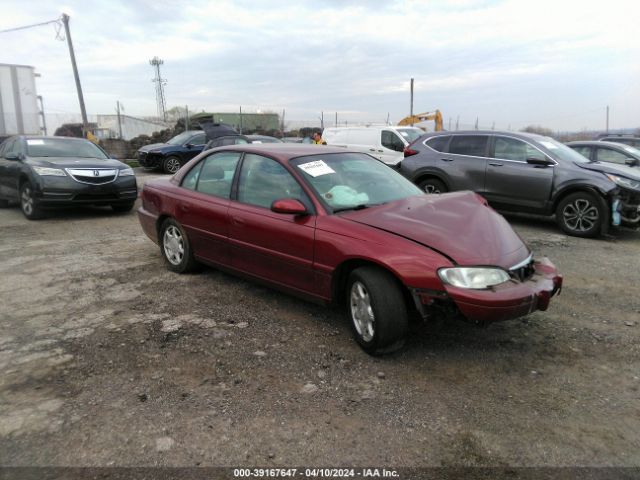 39167647 :رقم المزاد ، W06VR52R1VR932278 vin ، 1997 Cadillac Catera Standard مزاد بيع