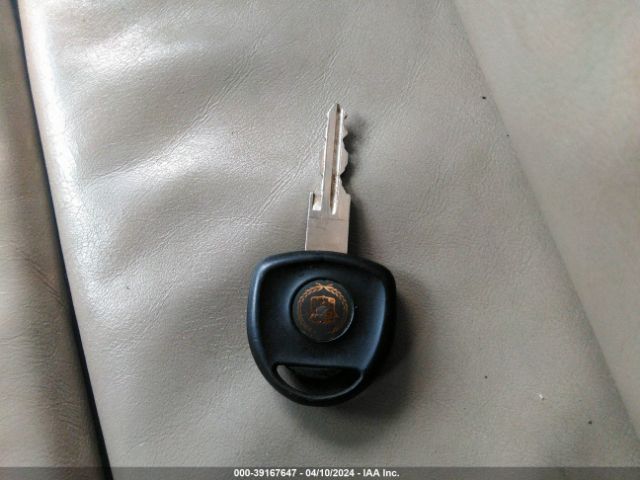 1997 CADILLAC CATERA W06VR52R1VR932278 Photo 10