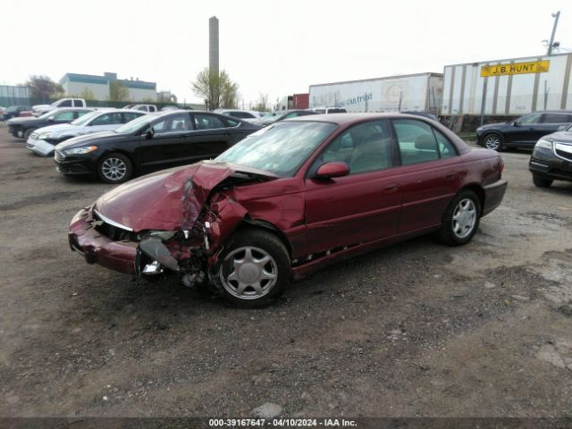 1997 CADILLAC CATERA W06VR52R1VR932278 Photo 1