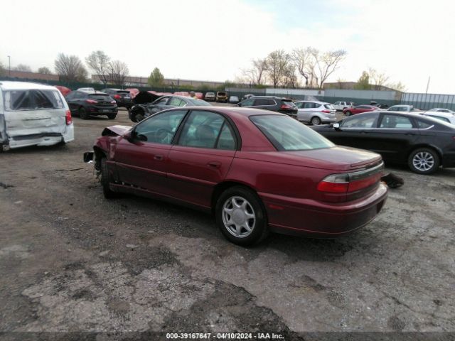 1997 CADILLAC CATERA W06VR52R1VR932278 Photo 2