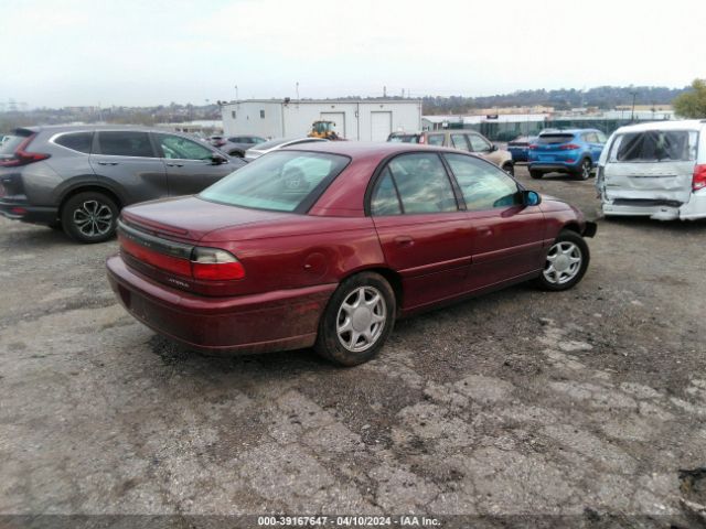 1997 CADILLAC CATERA W06VR52R1VR932278 Photo 3