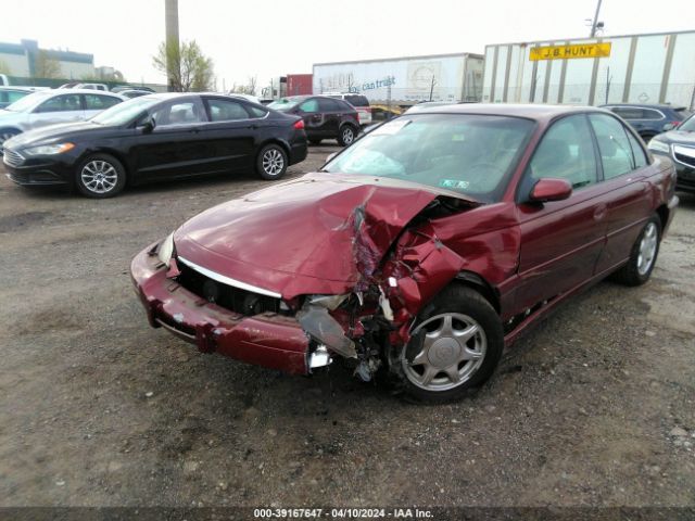 1997 CADILLAC CATERA W06VR52R1VR932278 Photo 5