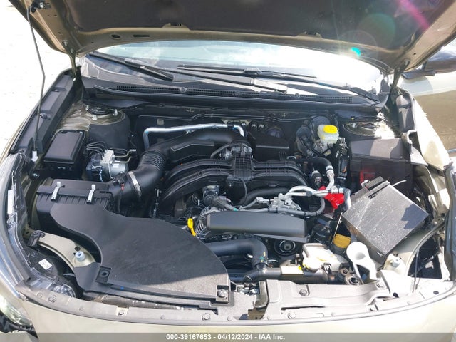 Subaru Outback Onyx Edition 2024 4S4BTALC1R3155398 Image 10