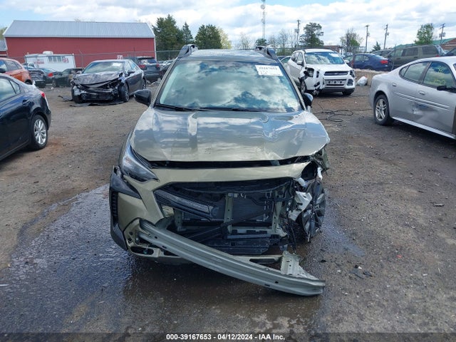 Subaru Outback Onyx Edition 2024 4S4BTALC1R3155398 Image 13