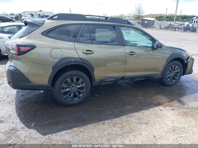 Subaru Outback Onyx Edition 2024 4S4BTALC1R3155398 Image 14