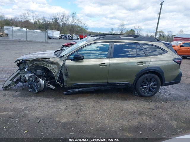 Subaru Outback Onyx Edition 2024 4S4BTALC1R3155398 Image 15