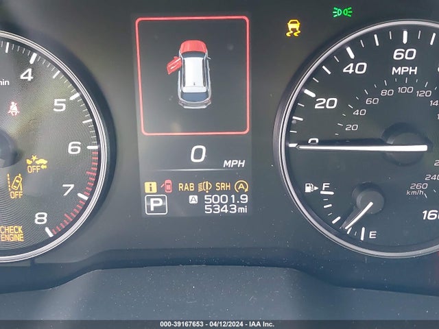 Subaru Outback Onyx Edition 2024 4S4BTALC1R3155398 Image 16