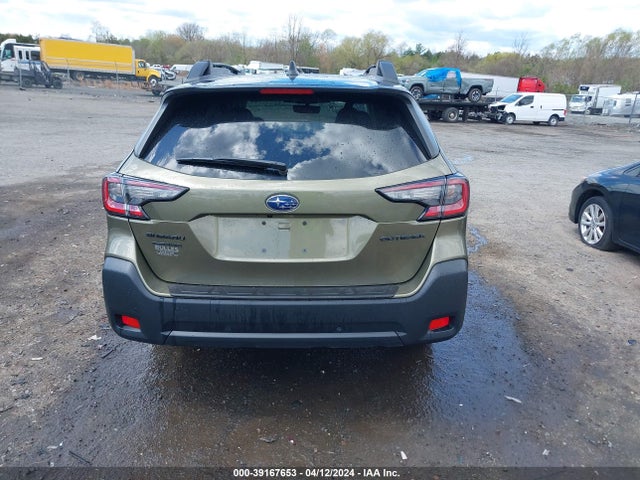 Subaru Outback Onyx Edition 2024 4S4BTALC1R3155398 Image 17