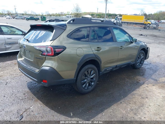 Subaru Outback Onyx Edition 2024 4S4BTALC1R3155398 Image 4