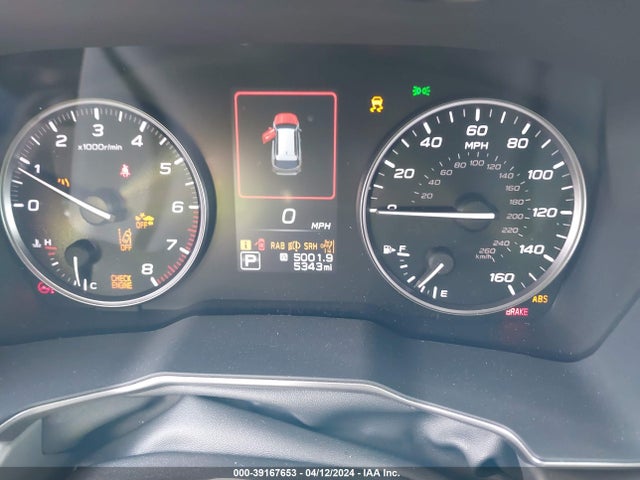 Subaru Outback Onyx Edition 2024 4S4BTALC1R3155398 Image 7
