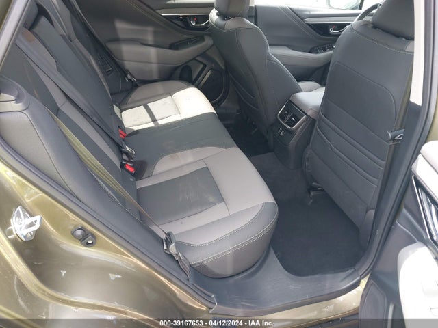 Subaru Outback Onyx Edition 2024 4S4BTALC1R3155398 Image 8
