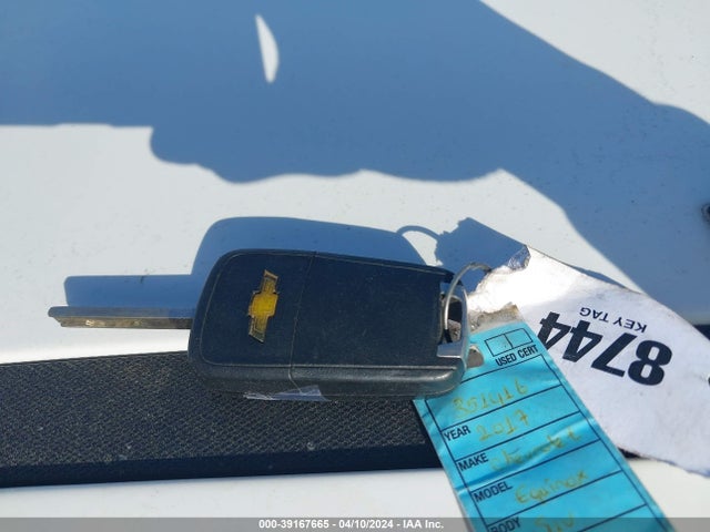 Chevrolet EQUINOX LT 2017 2GNALCEK6H6351416 Image 11