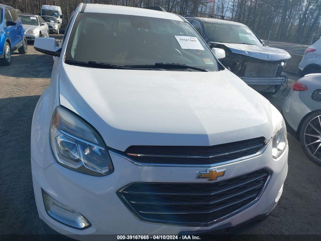 Chevrolet EQUINOX LT 2017 2GNALCEK6H6351416 Image 12