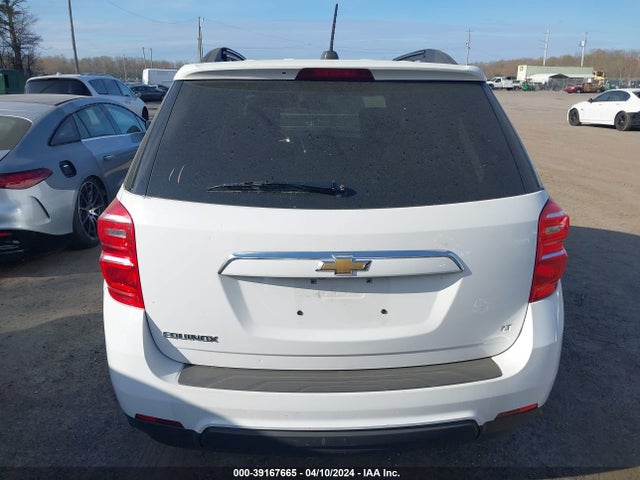 Chevrolet EQUINOX LT 2017 2GNALCEK6H6351416 Image 16