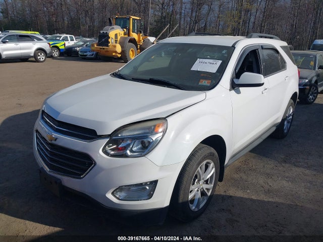 Chevrolet EQUINOX LT 2017 2GNALCEK6H6351416 Image 2