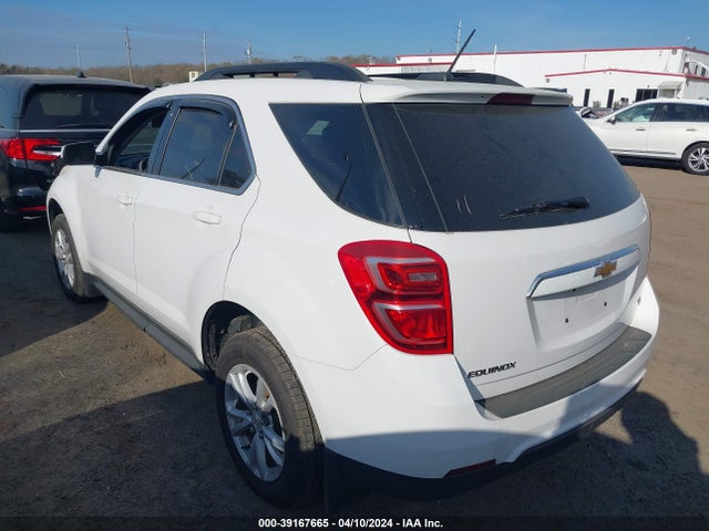 Chevrolet EQUINOX LT 2017 2GNALCEK6H6351416 Image 3