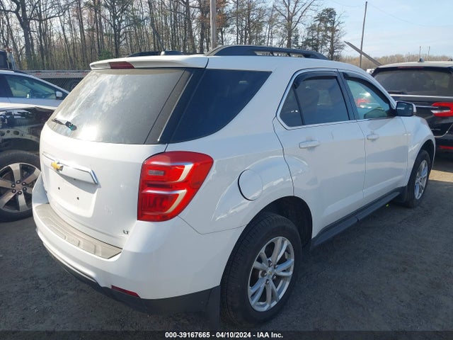 Chevrolet EQUINOX LT 2017 2GNALCEK6H6351416 Image 4