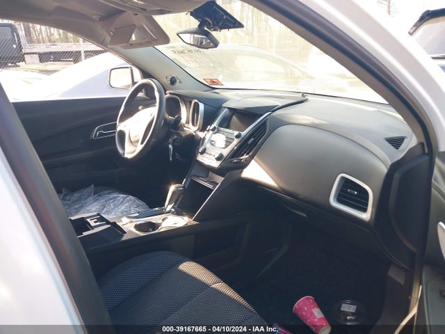 Chevrolet EQUINOX LT 2017 2GNALCEK6H6351416 Image 5