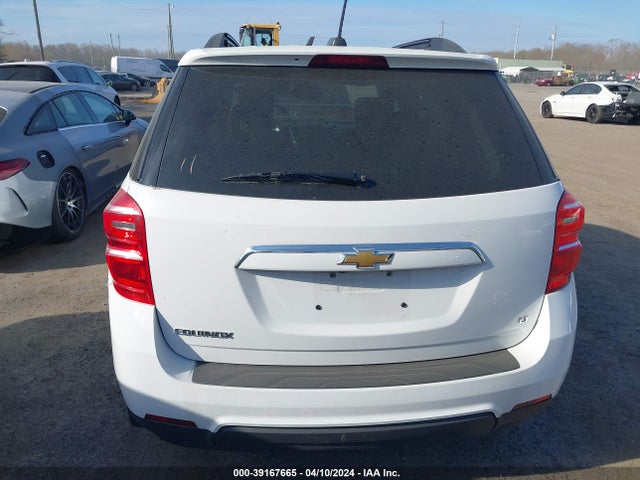 Chevrolet EQUINOX LT 2017 2GNALCEK6H6351416 Image 6