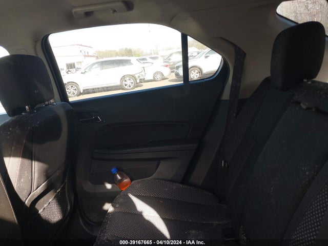 Chevrolet EQUINOX LT 2017 2GNALCEK6H6351416 Image 8