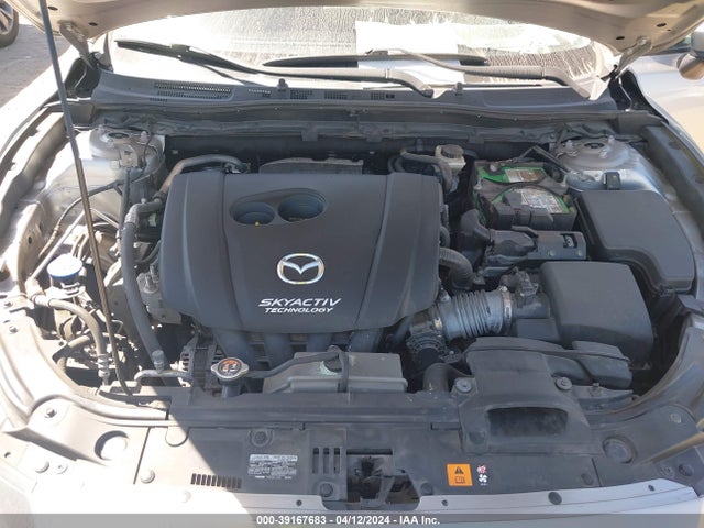 Mazda Mazda3 I Sport 2015 3MZBM1U75FM222000 Image 10