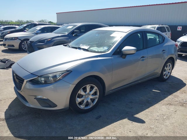 Mazda Mazda3 I Sport 2015 3MZBM1U75FM222000 Image 2