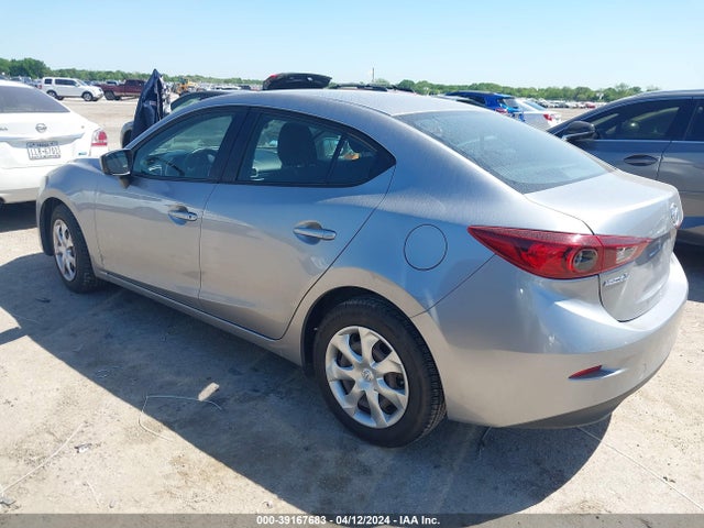 Mazda Mazda3 I Sport 2015 3MZBM1U75FM222000 Image 3