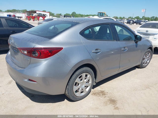 Mazda Mazda3 I Sport 2015 3MZBM1U75FM222000 Image 4