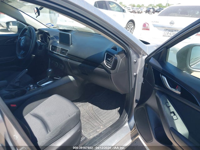 Mazda Mazda3 I Sport 2015 3MZBM1U75FM222000 Image 5
