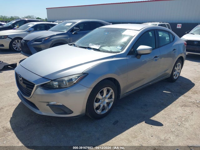 Mazda Mazda3 I Sport 2015 3MZBM1U75FM222000 Image 6