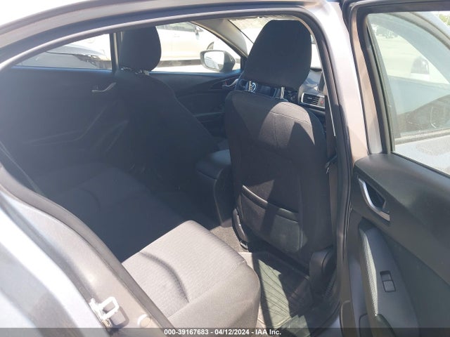 Mazda Mazda3 I Sport 2015 3MZBM1U75FM222000 Image 8