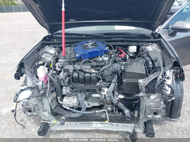 Toyota CAMRY LE 2024 4T1C11AK9RU868581 Image 10