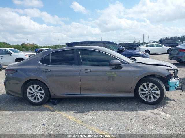 Toyota CAMRY LE 2024 4T1C11AK9RU868581 Image 14