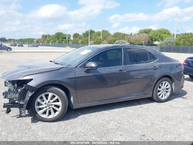 Toyota CAMRY LE 2024 4T1C11AK9RU868581 Image 15