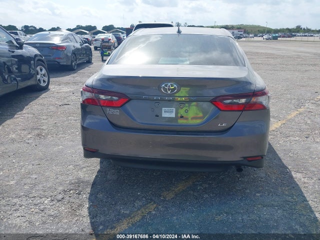 Toyota CAMRY LE 2024 4T1C11AK9RU868581 Image 17