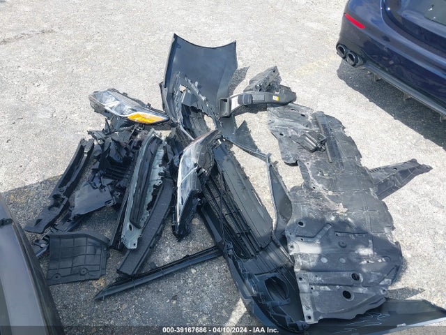 Toyota CAMRY LE 2024 4T1C11AK9RU868581 Image 12