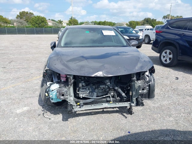 Toyota CAMRY LE 2024 4T1C11AK9RU868581 Image 6