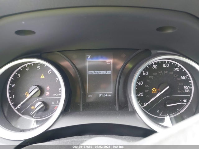 Toyota CAMRY LE 2024 4T1C11AK9RU868581 Image 7